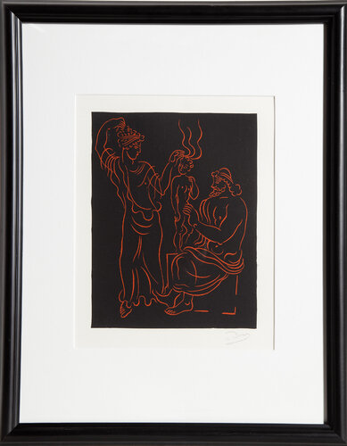 L'Enfant by André Derain, Print for Sale on Singulart