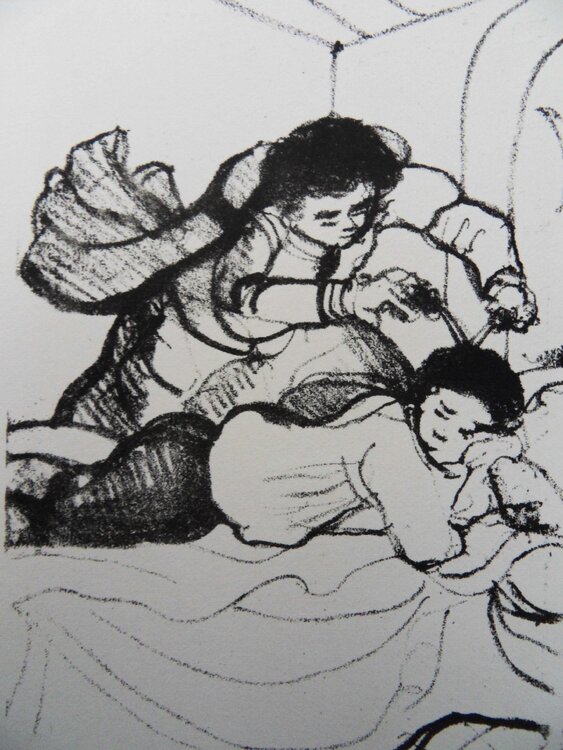 Le voleur André Derain