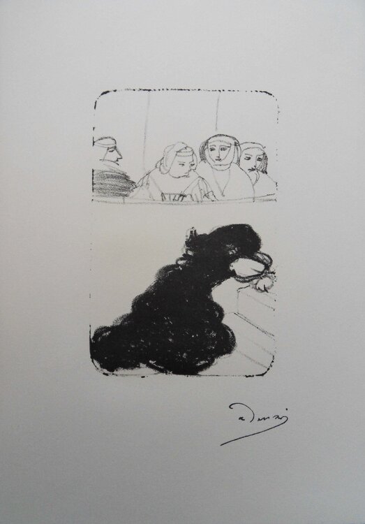 Tristesse et consolation André Derain