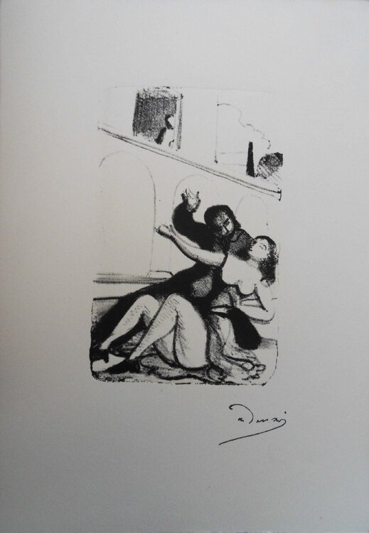 Chute romantique André Derain