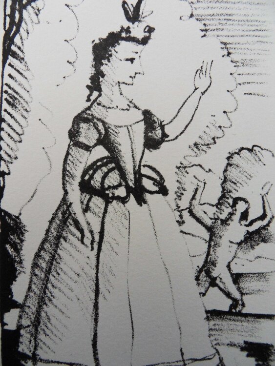 Départ : un dernier au revoir André Derain