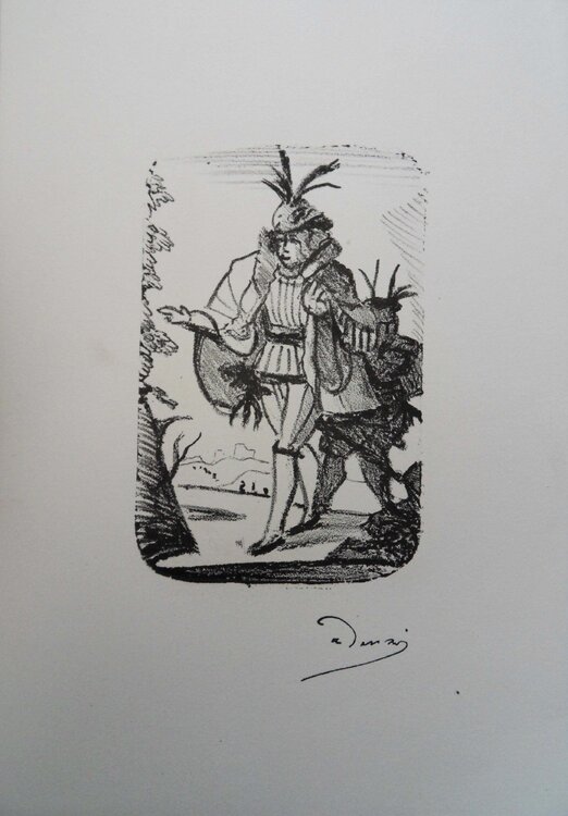 Le gentilhomme André Derain