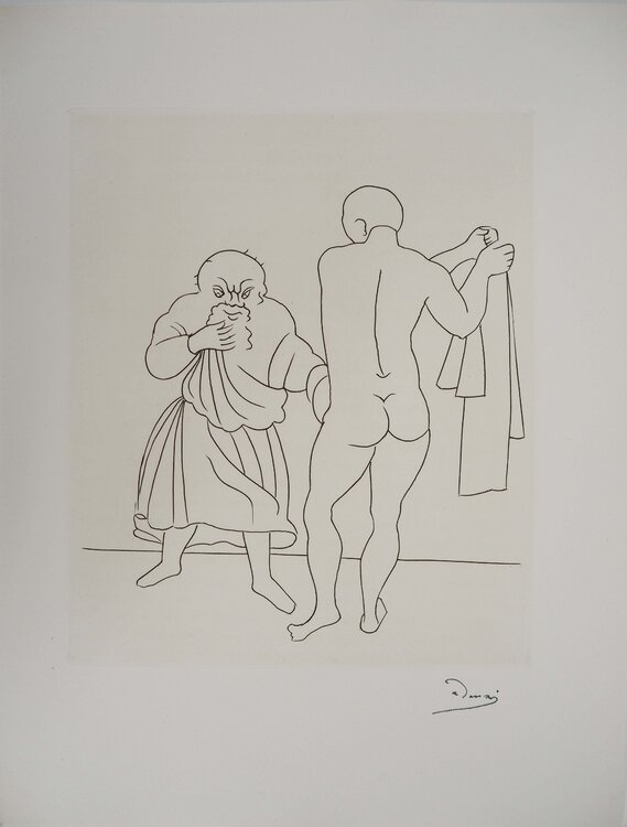 L'inspection André Derain