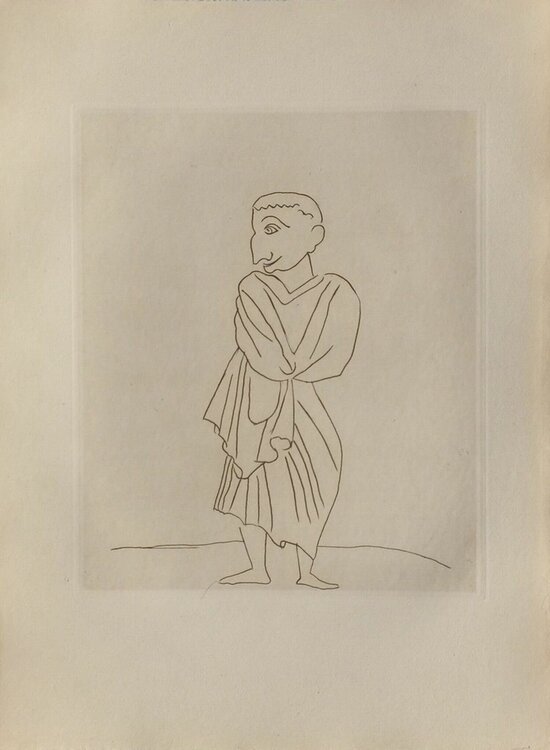 Le Satyricon 07 André Derain