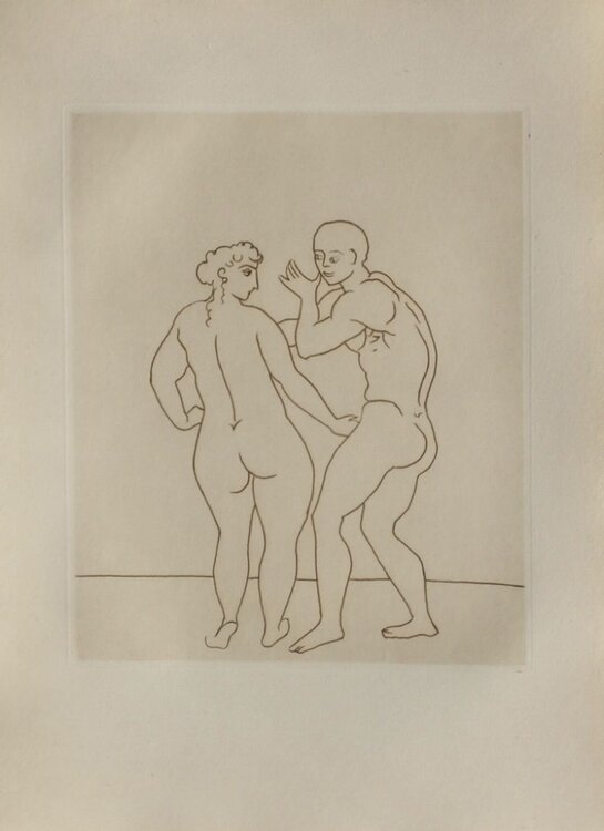 Le Satyricon 12 André Derain