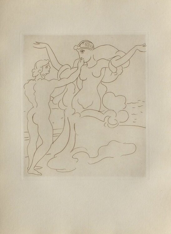 Le Satyricon 23 André Derain