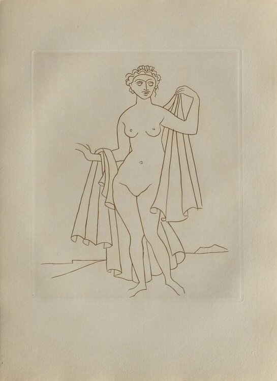 Le Satyricon 06 André Derain