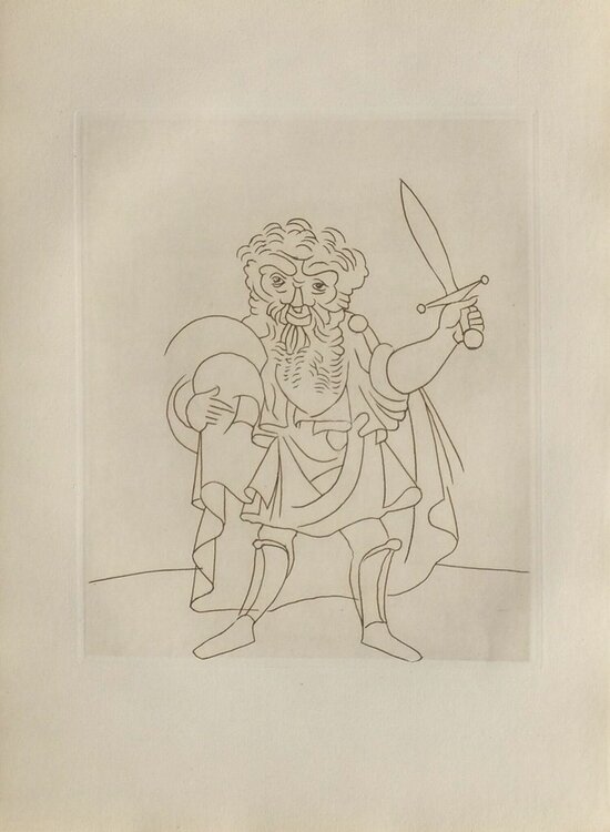 Le Satyricon 09 André Derain