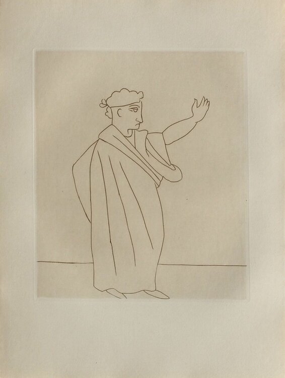 Le Satyricon 14 André Derain