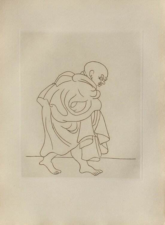 Le Satyricon 18 André Derain