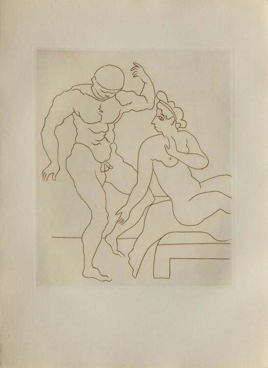 Le Satyricon 20 André Derain