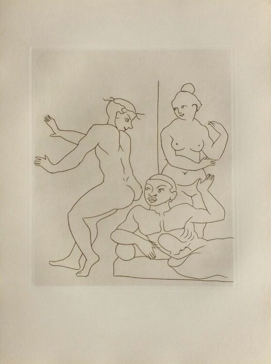 Le Satyricon 27 André Derain