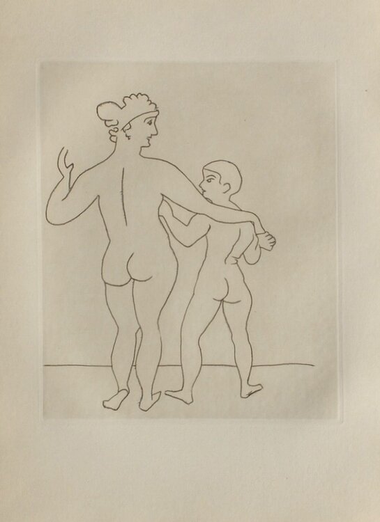 Le Satyricon 33 André Derain