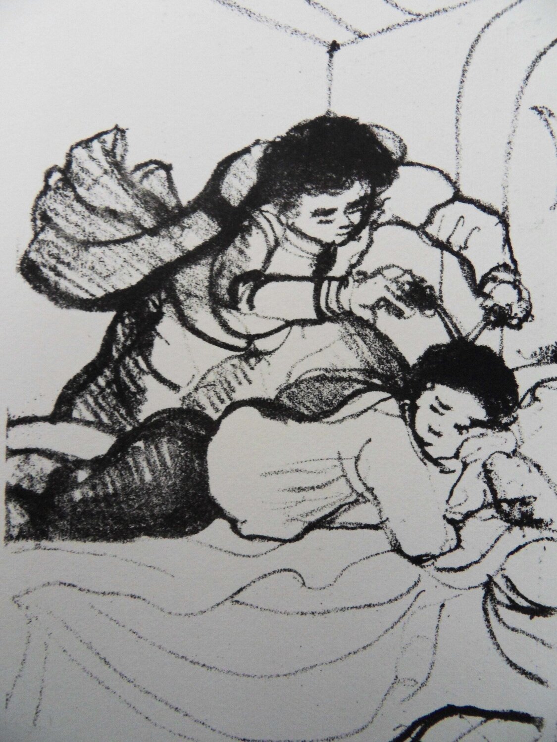 Le voleur André Derain