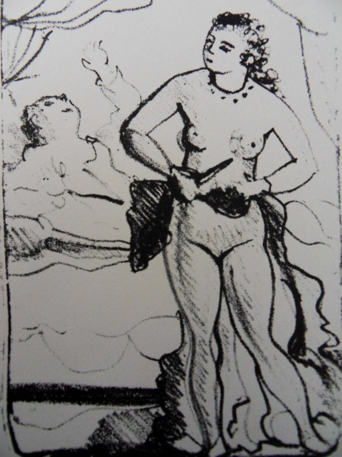 Après l'amour André Derain