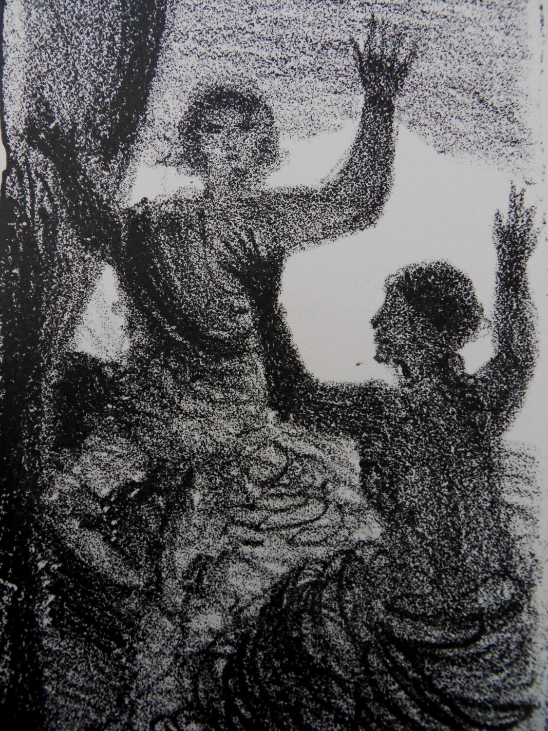 La joie des retrouvailles André Derain