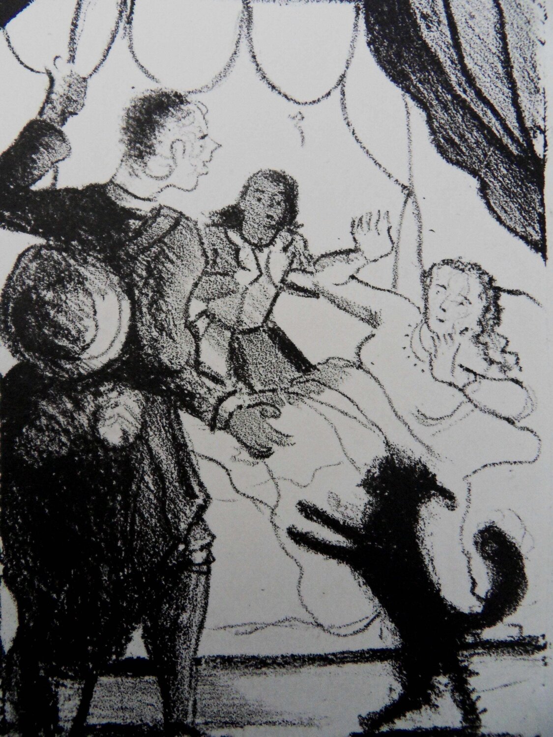 Le chien retrouvé André Derain