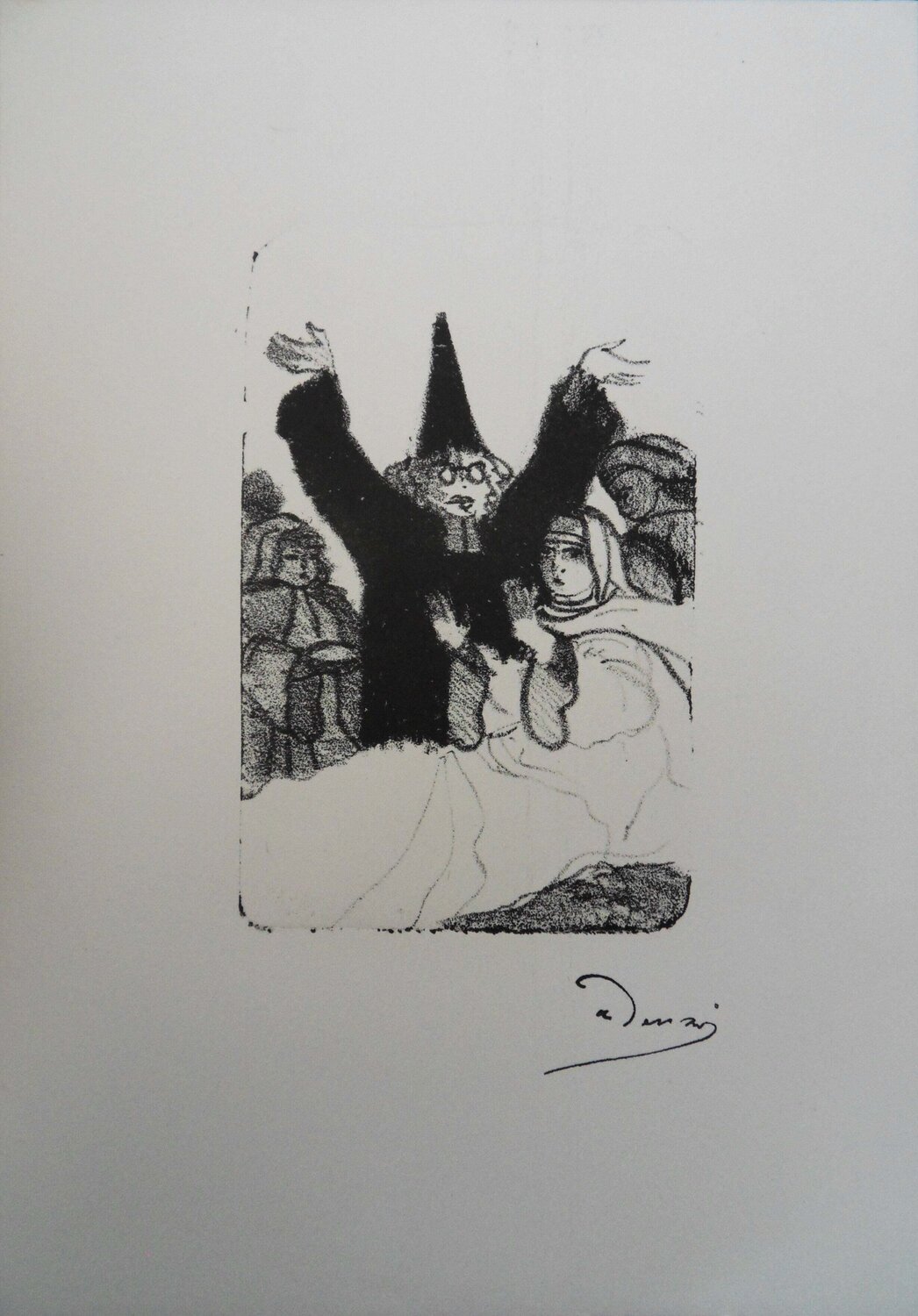 La guérison miraculeuse André Derain Édition à vendre