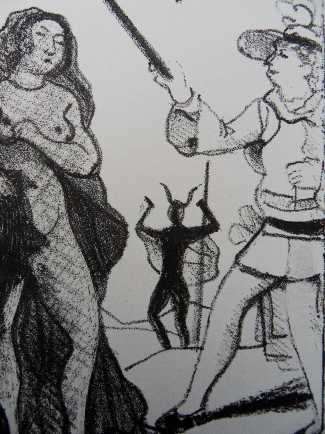 Le mari cocu André Derain