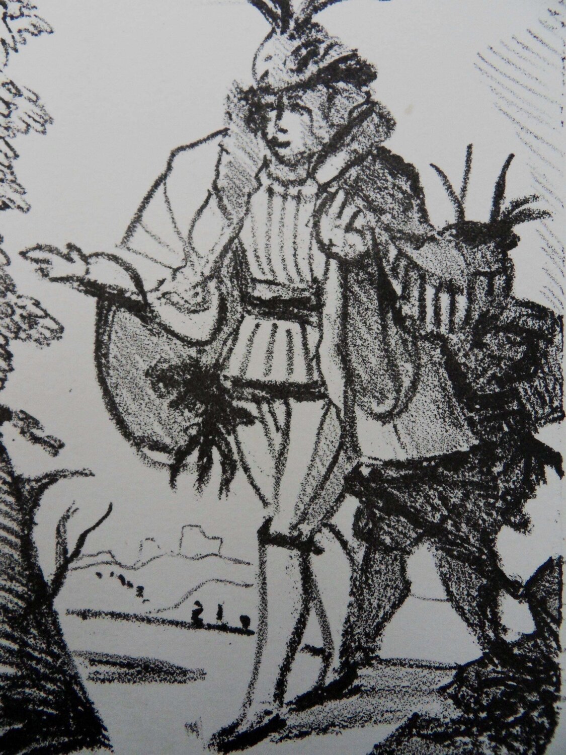 Le gentilhomme André Derain