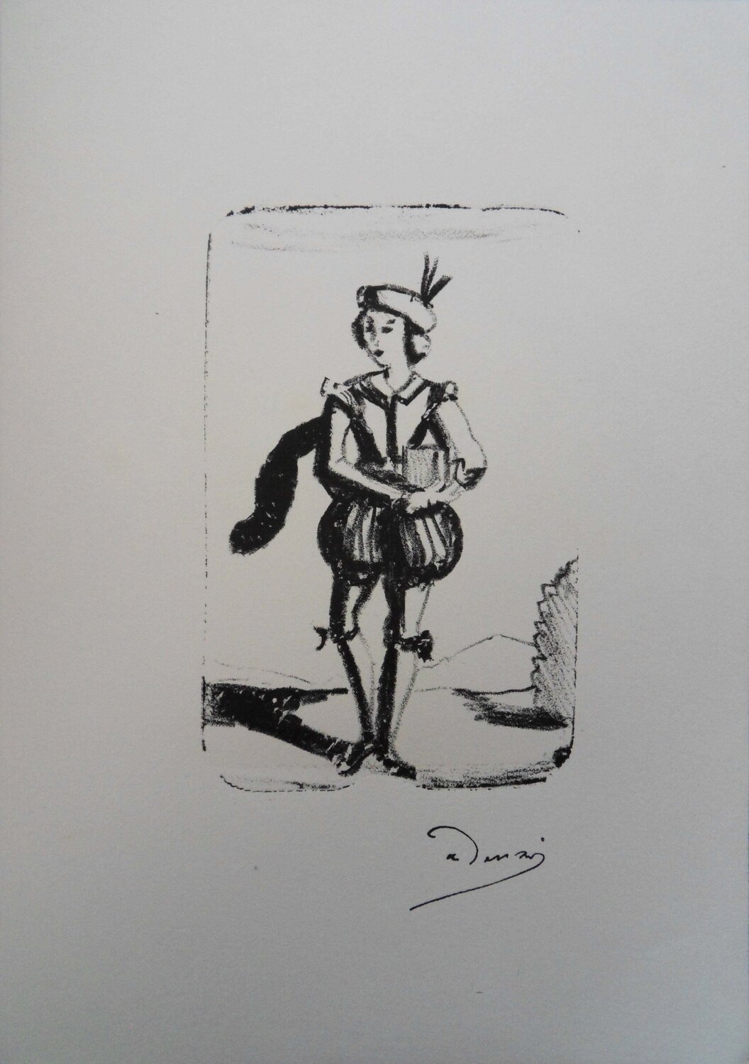 Le jeune messager André Derain Édition à vendre
