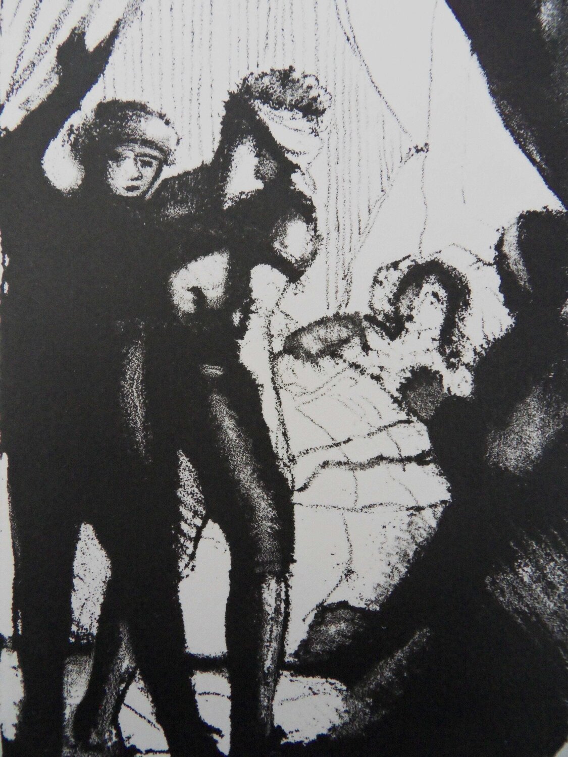 La malade André Derain