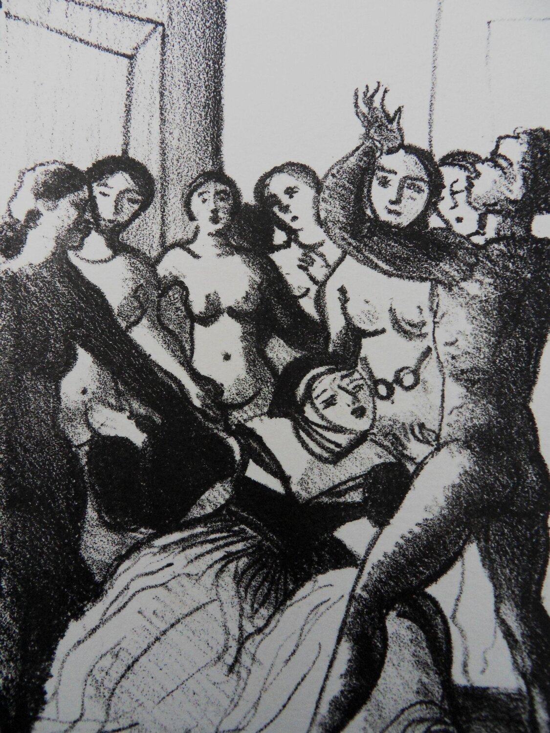 Le couvent en émoi André Derain