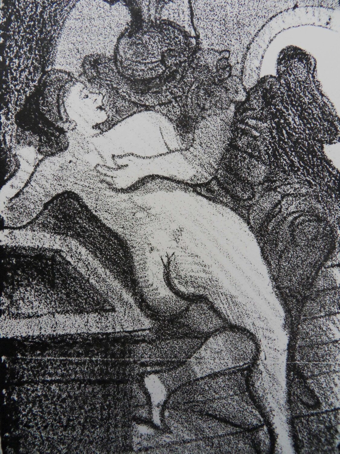 La fille à soldats André Derain Druck zu verkaufen