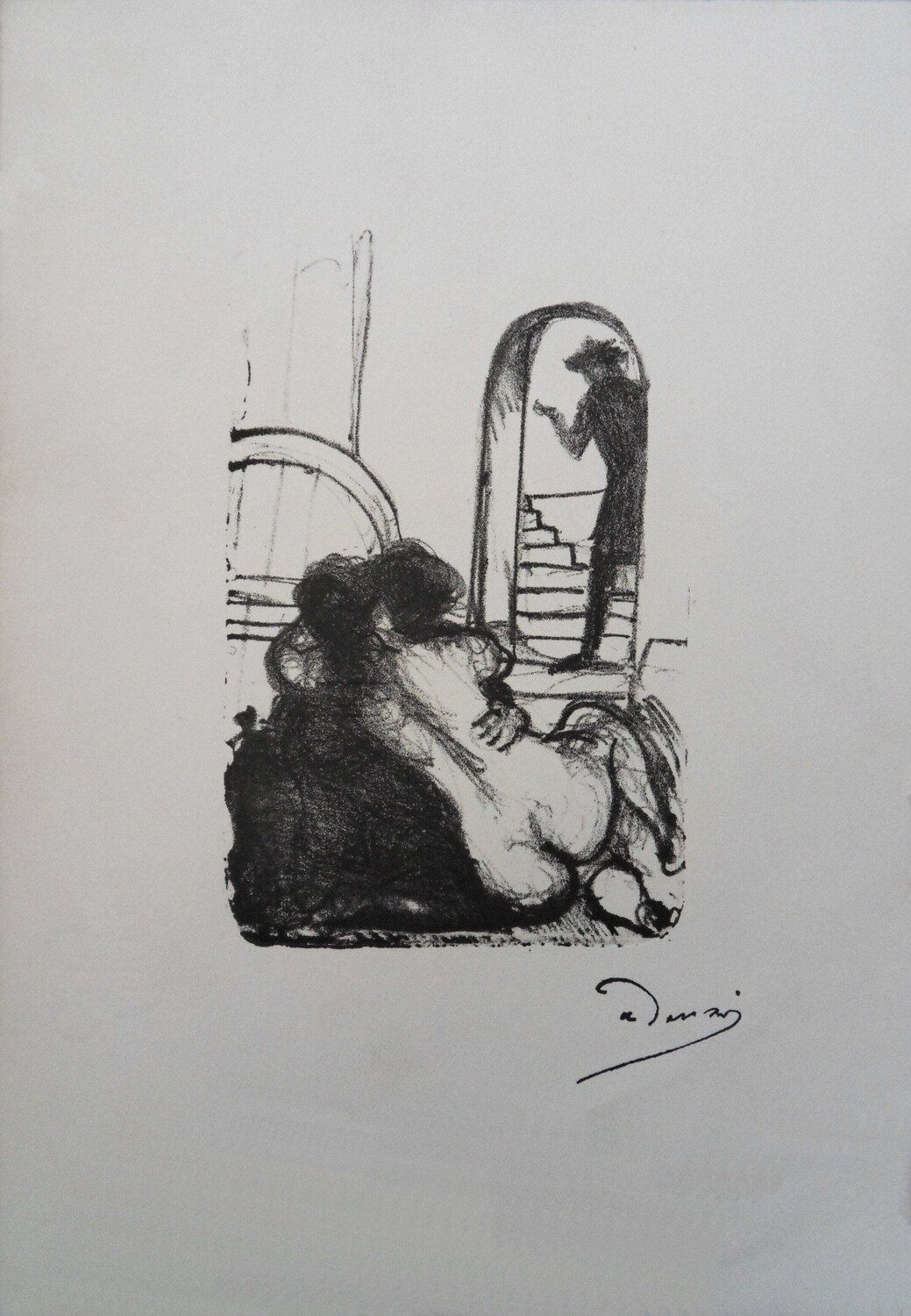 Les amants surpris André Derain Édition à vendre