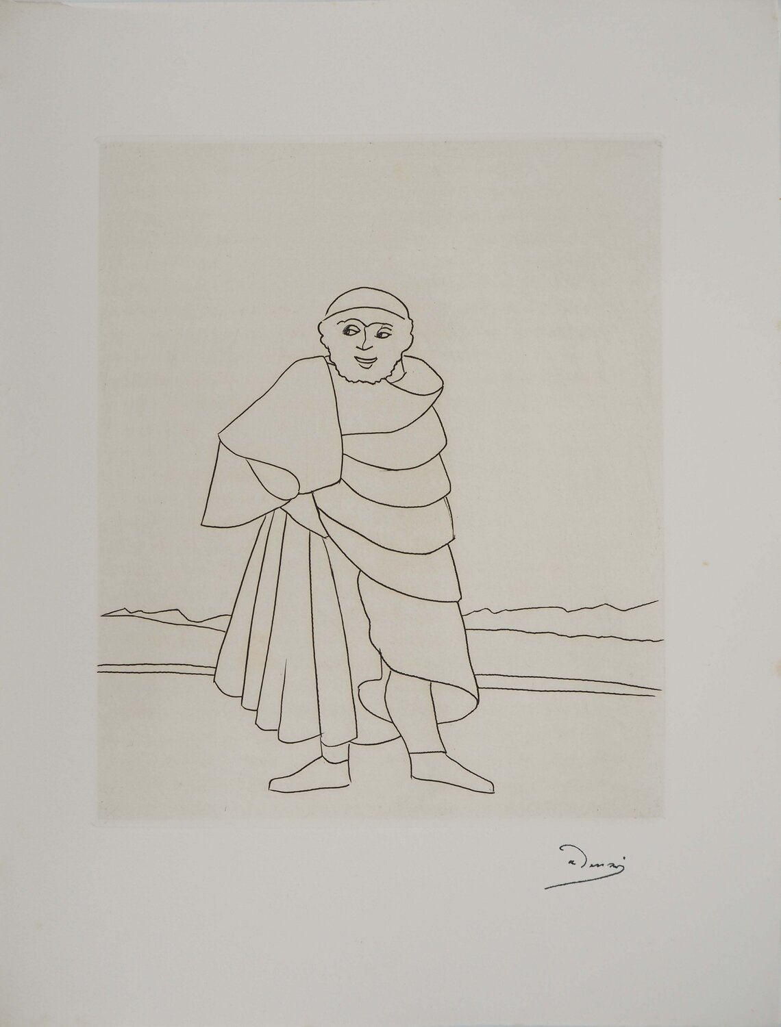 Le poète André Derain Édition à vendre