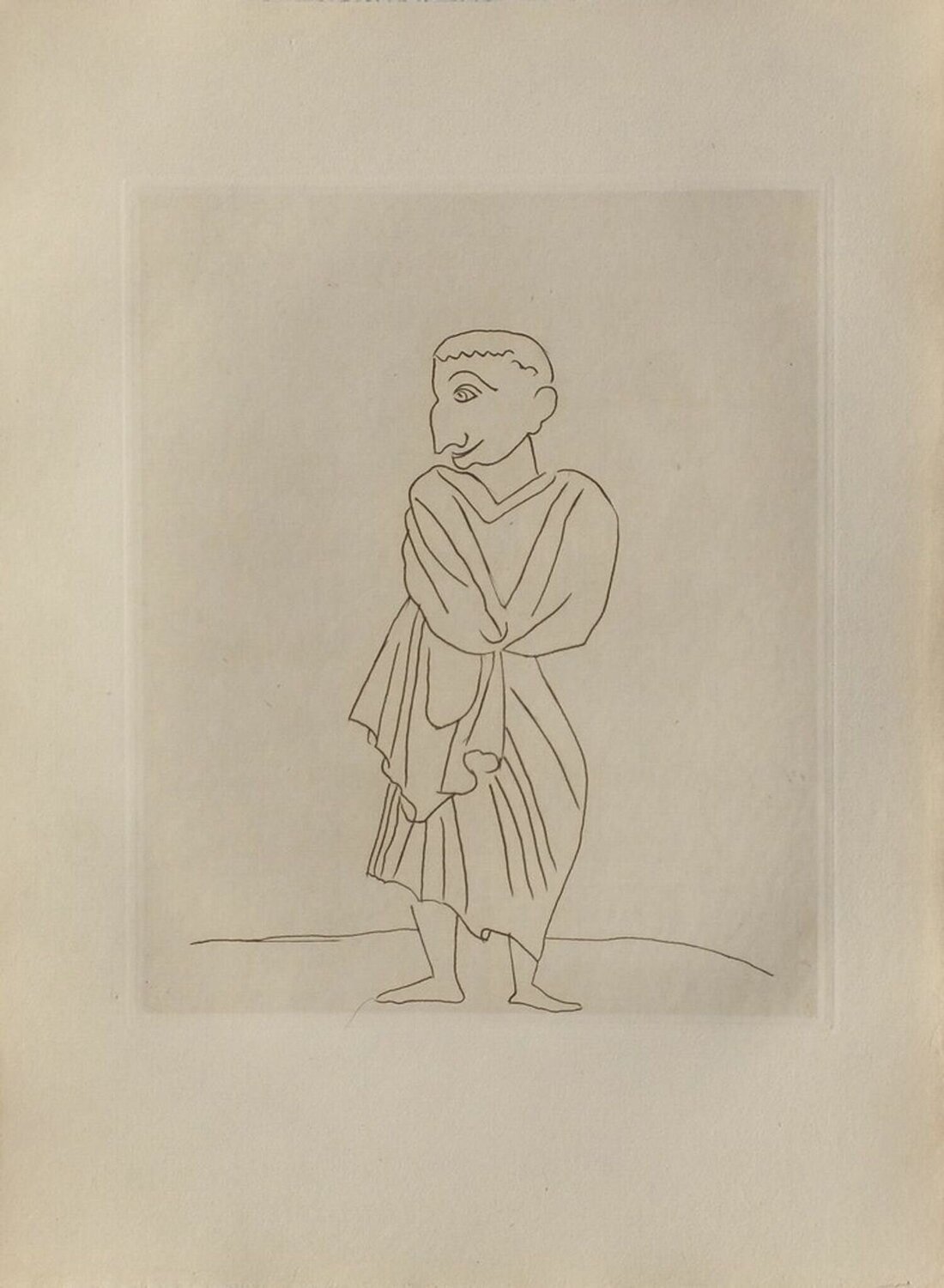 Le Satyricon 07 André Derain