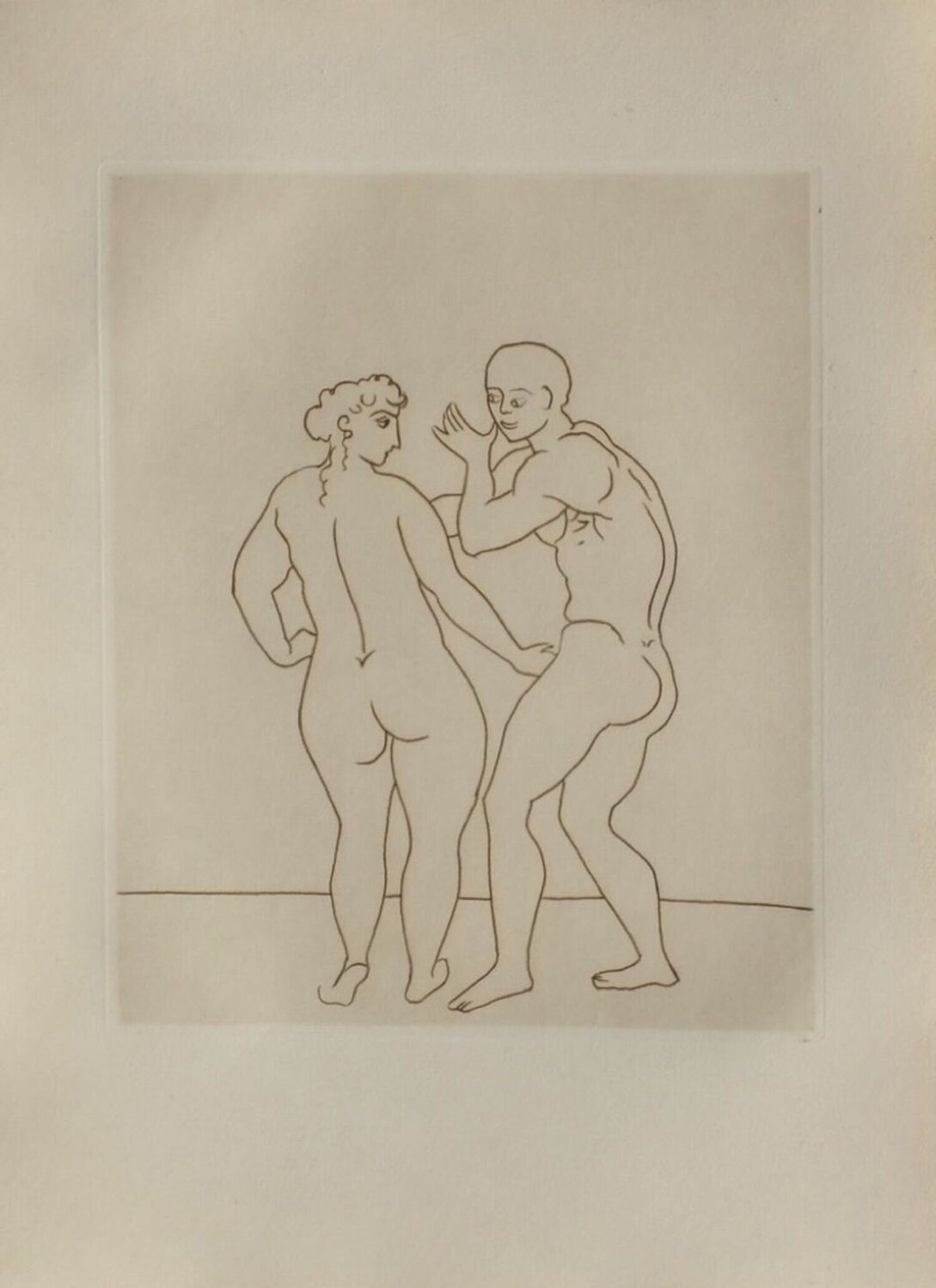Le Satyricon 12 André Derain