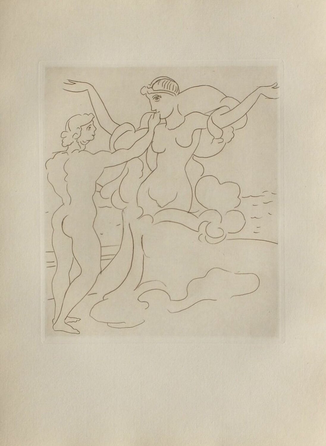 Le Satyricon 23 André Derain