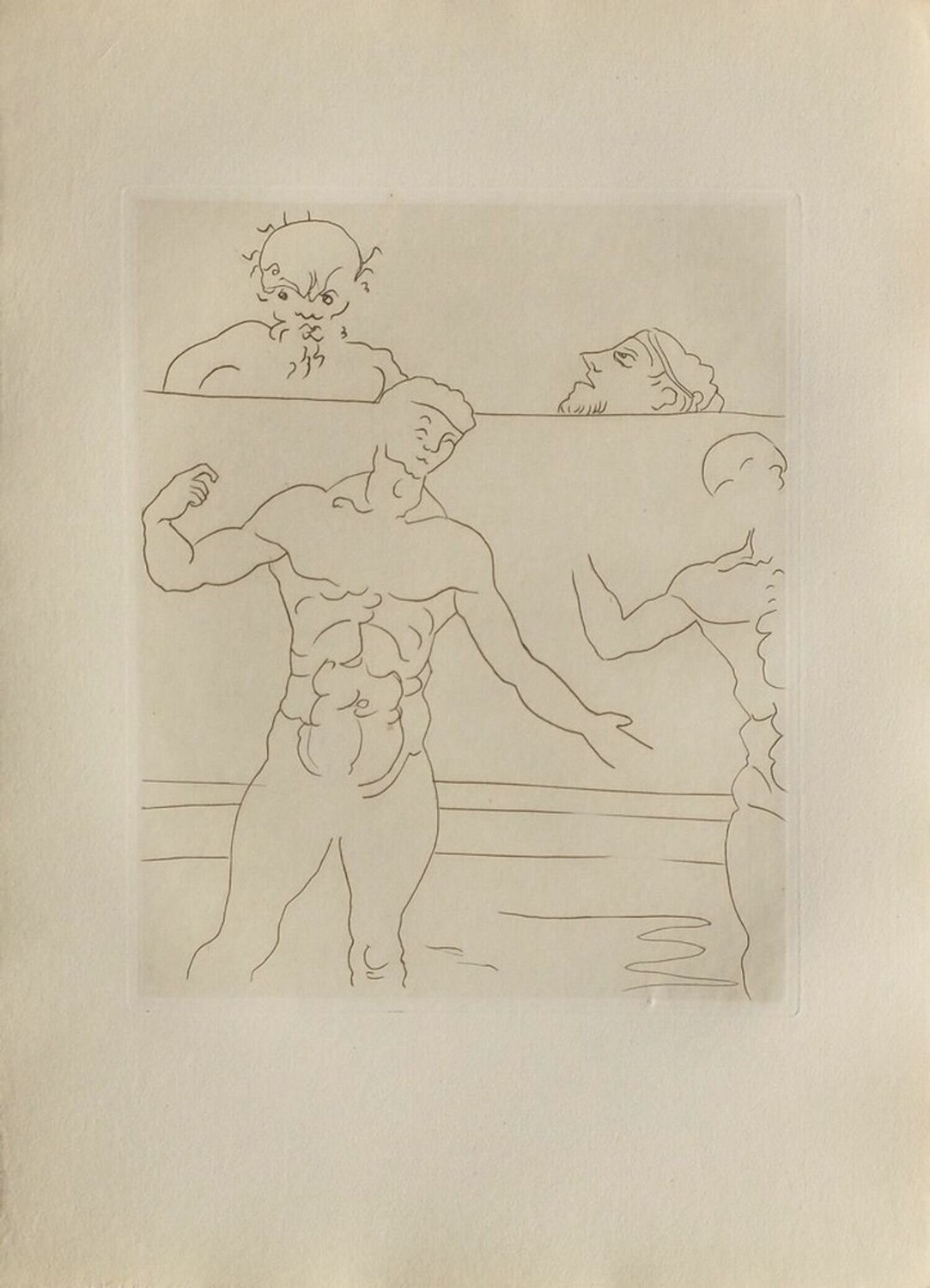 Le Satyricon 24 André Derain