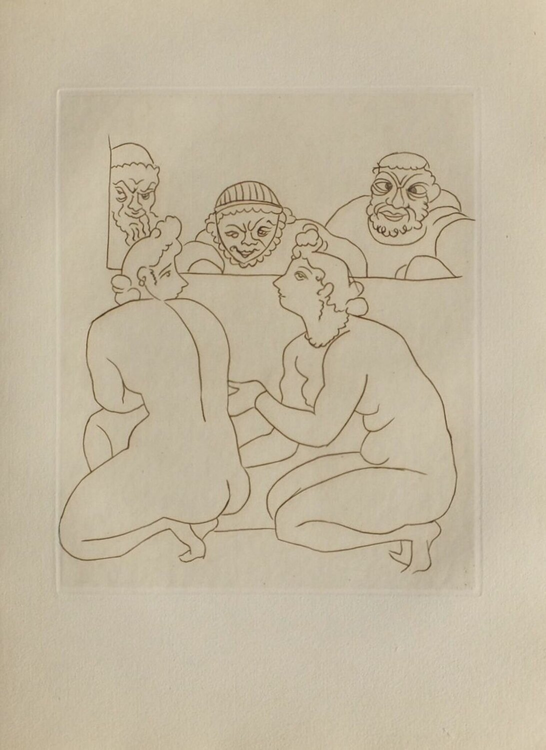 Le Satyricon 05 André Derain