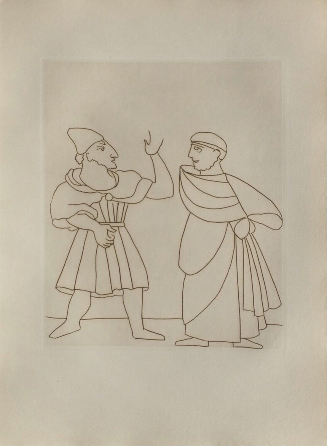 Le Satyricon 13 André Derain