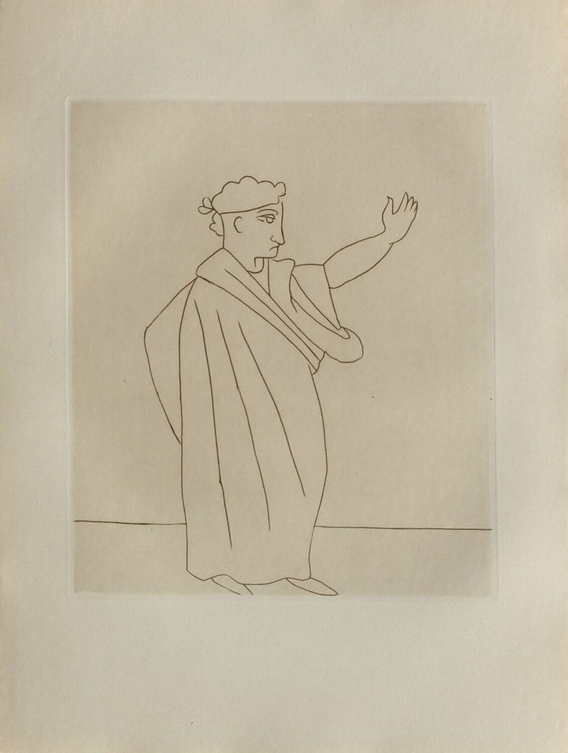 Le Satyricon 14 André Derain