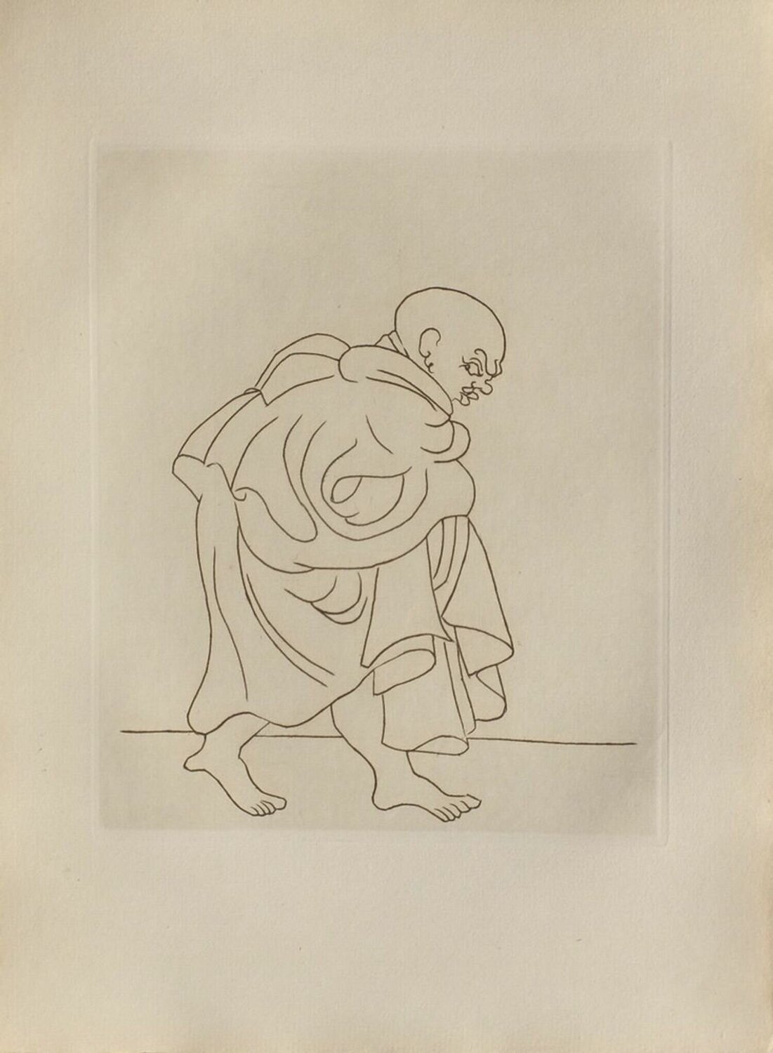 Le Satyricon 18 André Derain