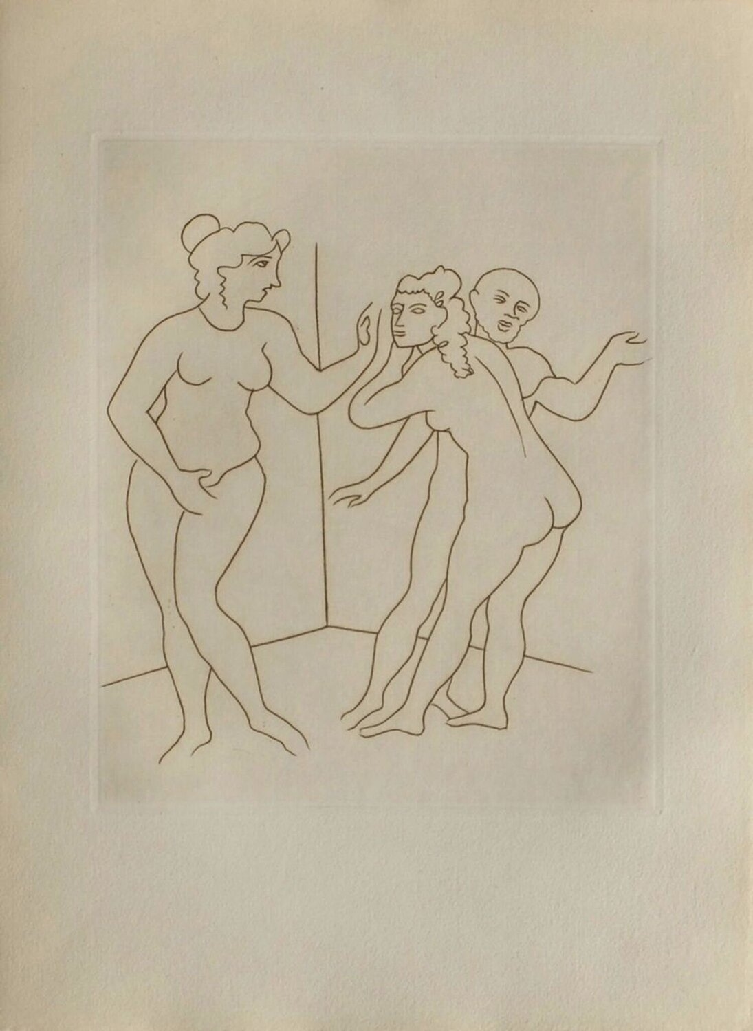 Le Satyricon 19 André Derain