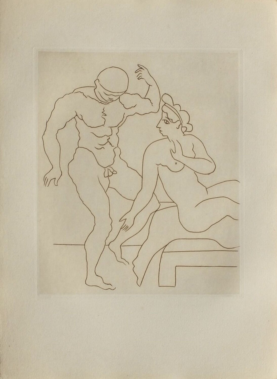 Le Satyricon 20 André Derain