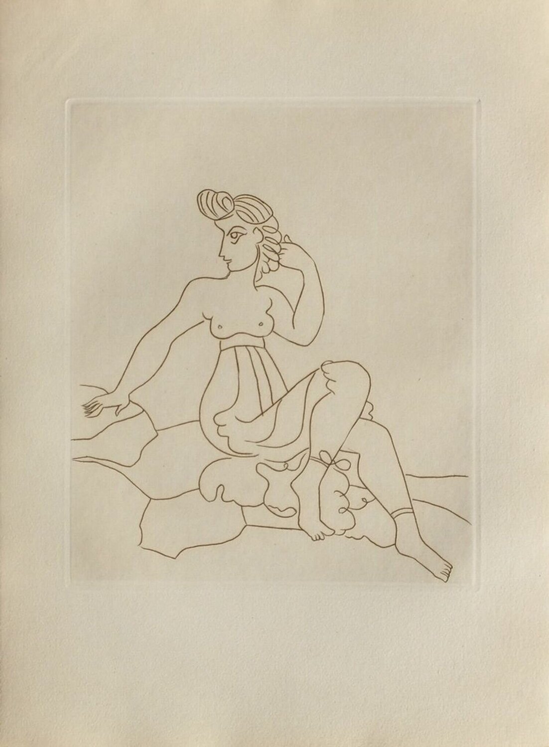 Le Satyricon 22 André Derain
