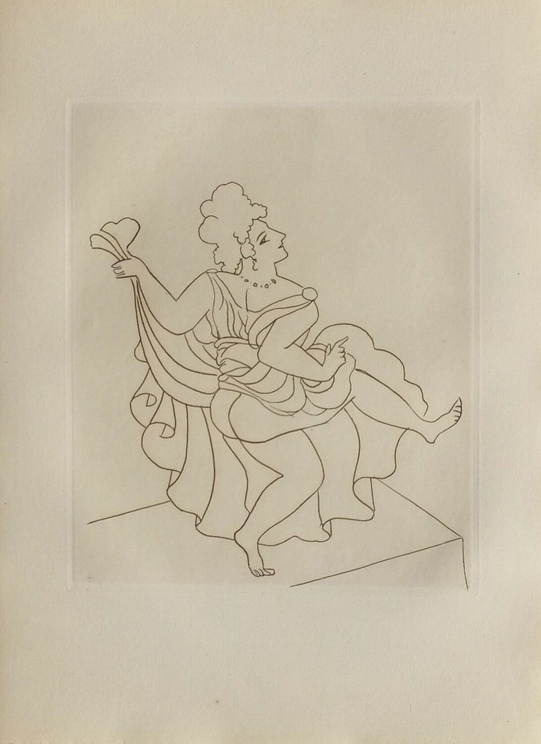 Le Satyricon 31 André Derain
