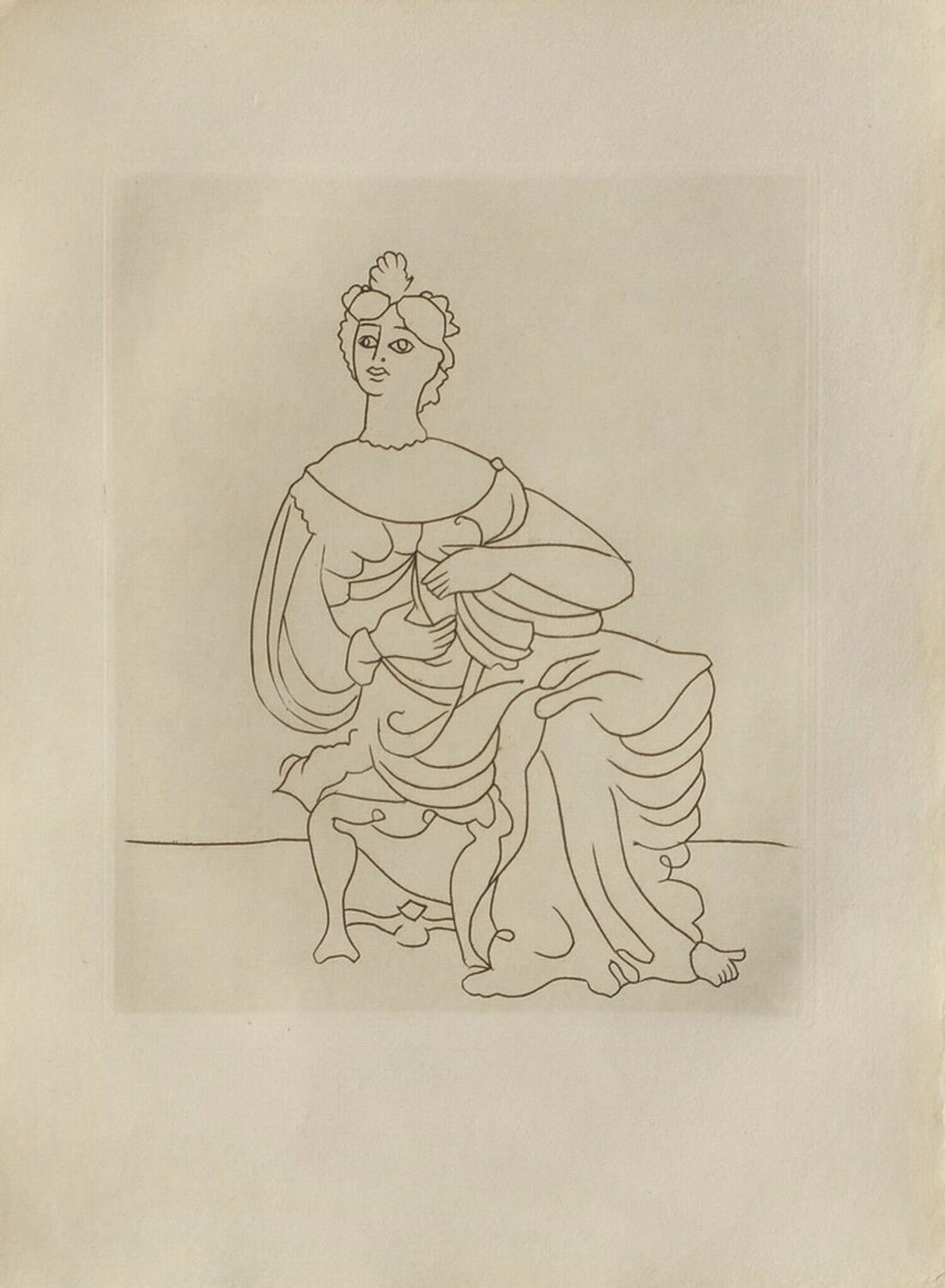 Le Satyricon 32 André Derain