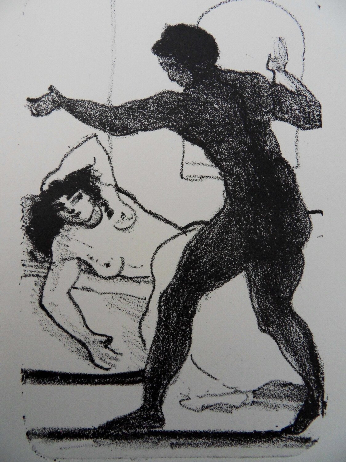 L'amant enthousiaste André Derain