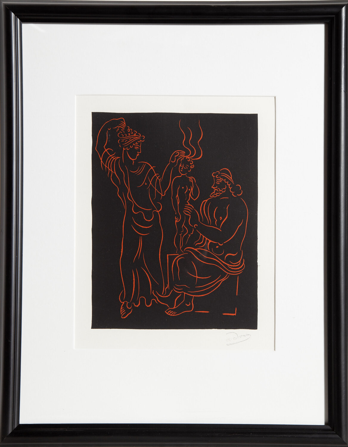 L'Enfant André Derain