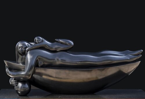 Attimo par Jimenez Deredia, Sculpture en vente sur Singulart