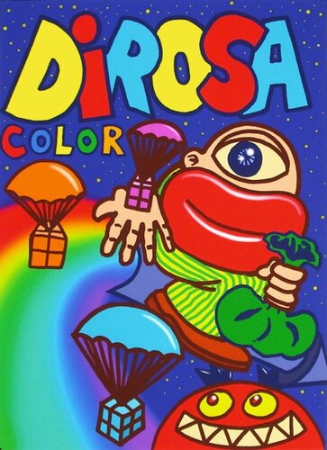 Di Rosa Color by Hervé Di Rosa, Print for Sale on Singulart
