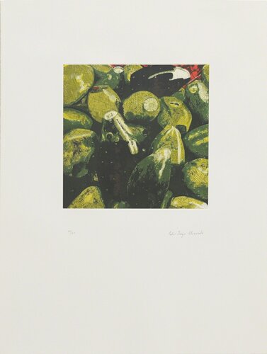 Tunas van Pedro Diego Alvarado-Rivera, Afdruk te koop op Singulart