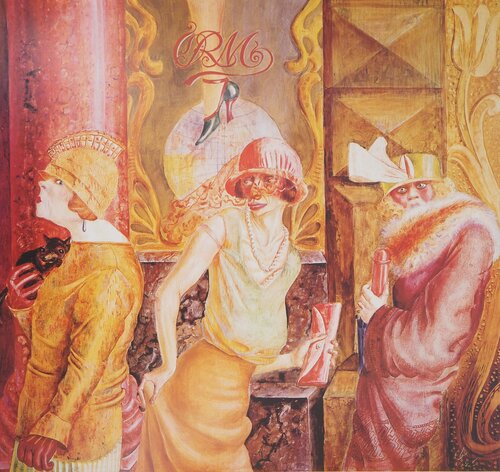 Metropolis, 3 femmes by Otto Dix, Print for Sale on Singulart