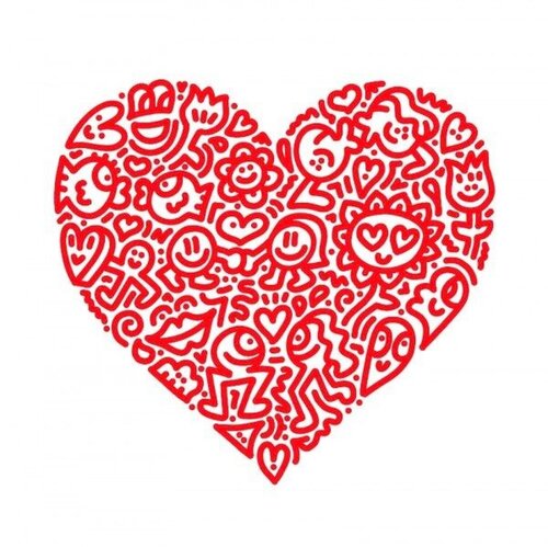 Mr Doodleの作品をSINGULARTで販売中